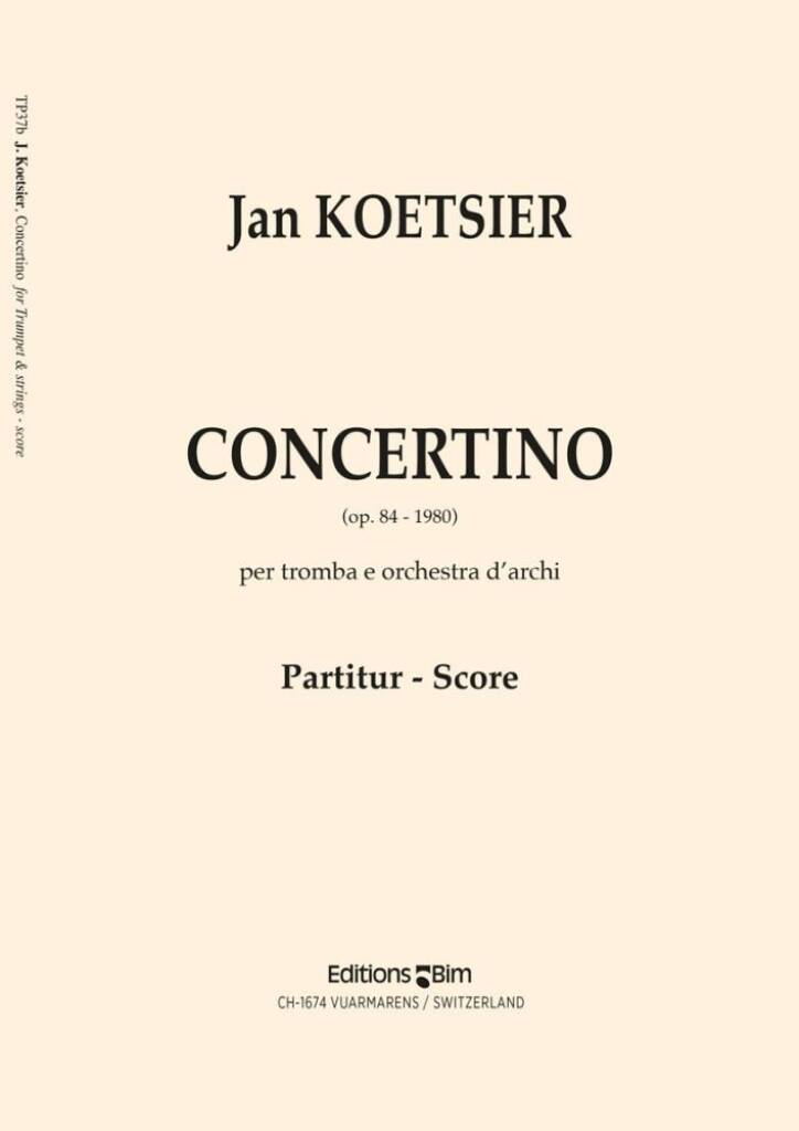 Concertino Opus 84